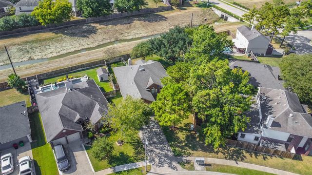 15027 Winding Black Cherry Lane, Cypress, TX 77433