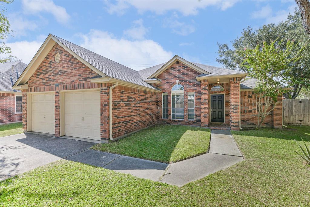15027 Winding Black Cherry Lane, Cypress, TX 77433