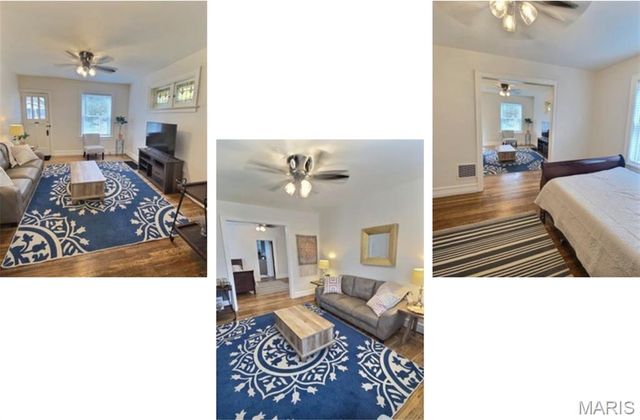 4763 Goethe Avenue, St Louis, MO 63116