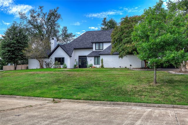 17 Jennifer Lane, Sulphur Springs, TX 75482