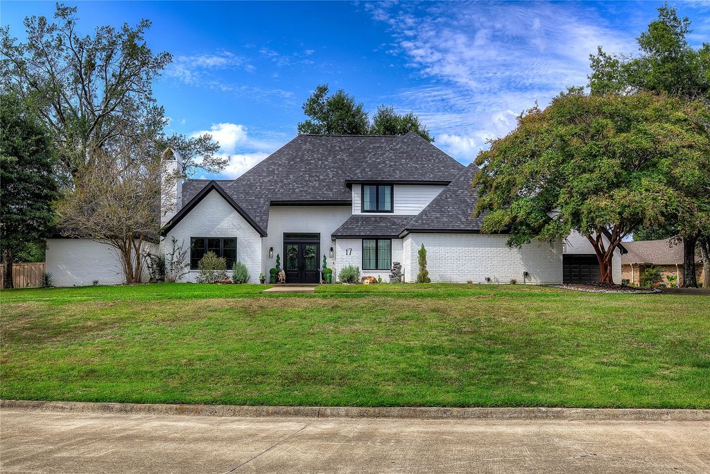 17 Jennifer Lane, Sulphur Springs, TX 75482