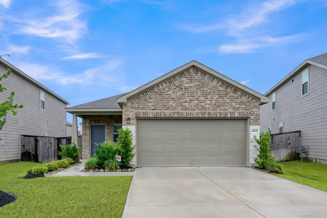 16435 Big Hickory Drive, Conroe, TX 77302