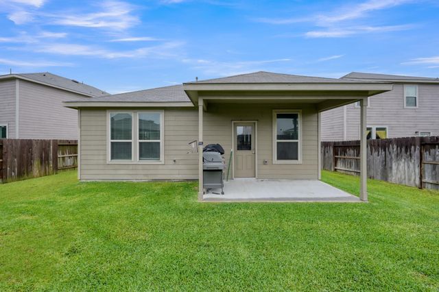 16435 Big Hickory Drive, Conroe, TX 77302