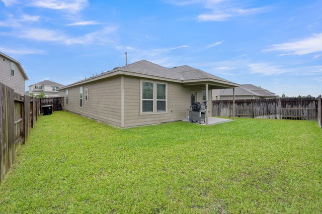16435 Big Hickory Drive, Conroe, TX 77302