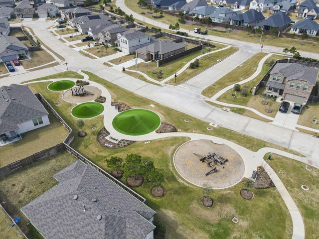 16435 Big Hickory Drive, Conroe, TX 77302