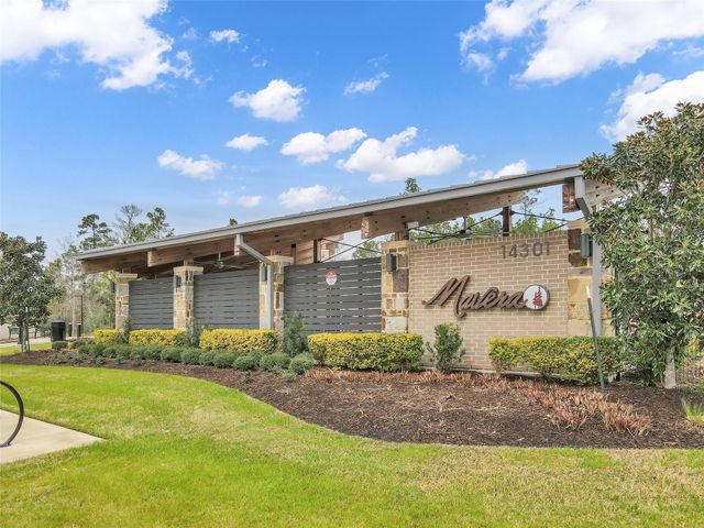 16435 Big Hickory Drive, Conroe, TX 77302