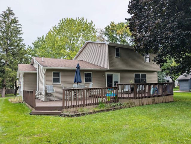 306 N Hampton Drive, Durand, MI 48429