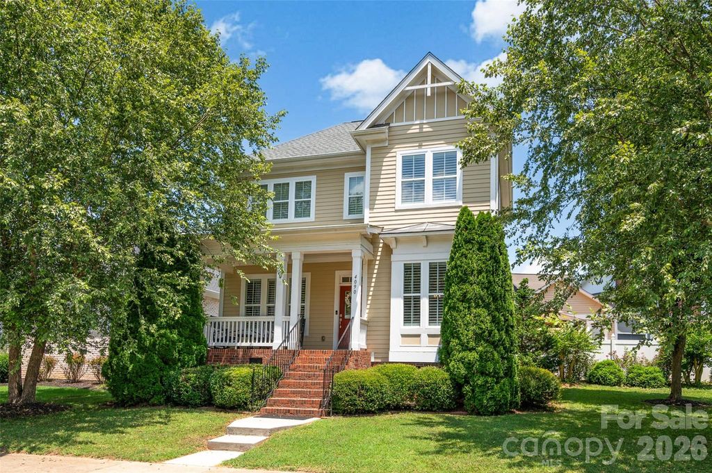 4090 Library Lane NW, Conover, NC 28613
