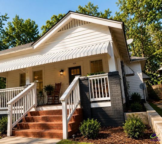 635 Pebble Street, Macon, GA 31201
