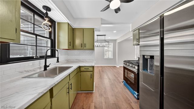 16811 Invermere Avenue, Cleveland, OH 44128