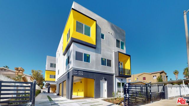 1509 S Cloverdale Avenue, Los Angeles, CA 90019