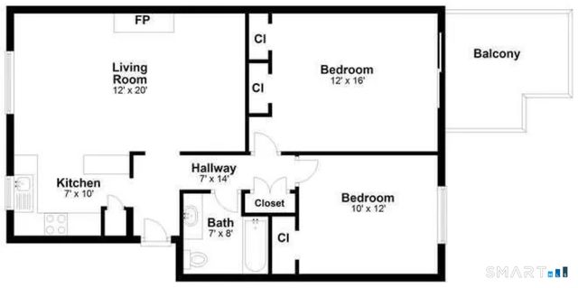 89 Carriage Path South 89, Milford, CT 06460