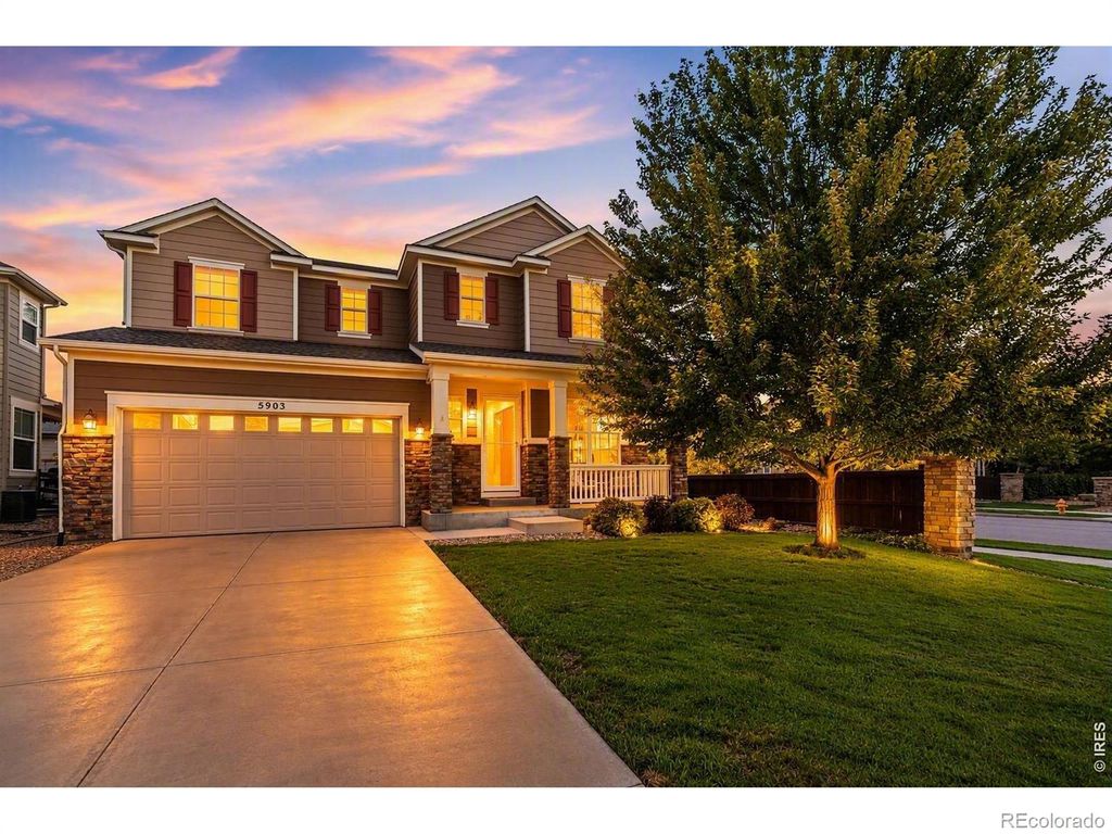 5903 Piney Creek Drive, Fort Collins, CO 80528
