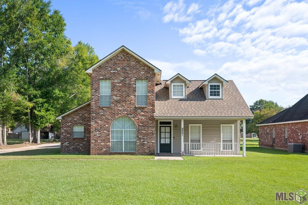 9091 Lockhart Rd, Denham Springs, LA 70726