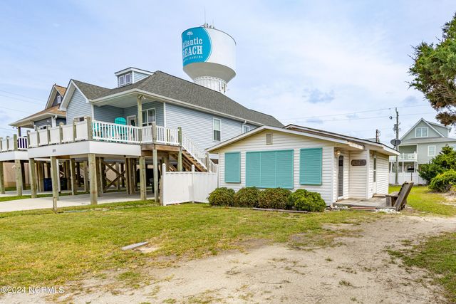111 E Terminal Boulevard, Atlantic Beach, NC 28512