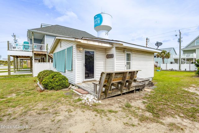 111 E Terminal Boulevard, Atlantic Beach, NC 28512