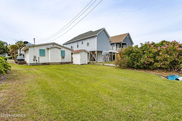 111 E Terminal Boulevard, Atlantic Beach, NC 28512