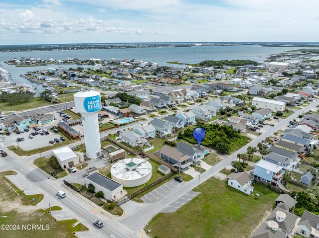 111 E Terminal Boulevard, Atlantic Beach, NC 28512