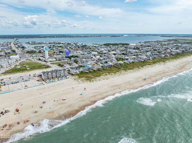 111 E Terminal Boulevard, Atlantic Beach, NC 28512