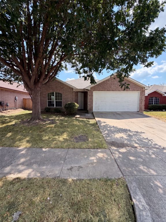 1910 Tawakani Lane, Little Elm, TX 75068 — exterior