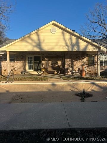 70159 S 336 Road, Wagoner, OK 74467