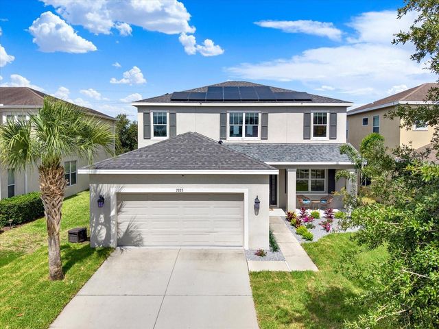 7223 BLUE BEECH DRIVE, Riverview, FL 33578