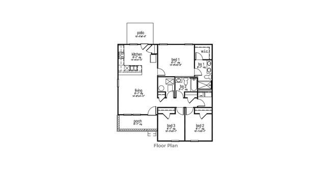 1080 Refuge Way, Summerton, SC 29148