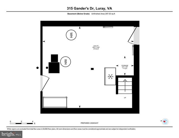 315 GANDERS RD, Luray, VA 22835