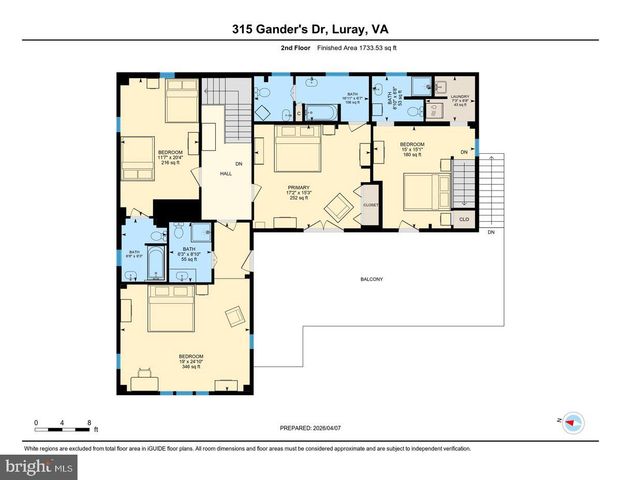 315 GANDERS RD, Luray, VA 22835