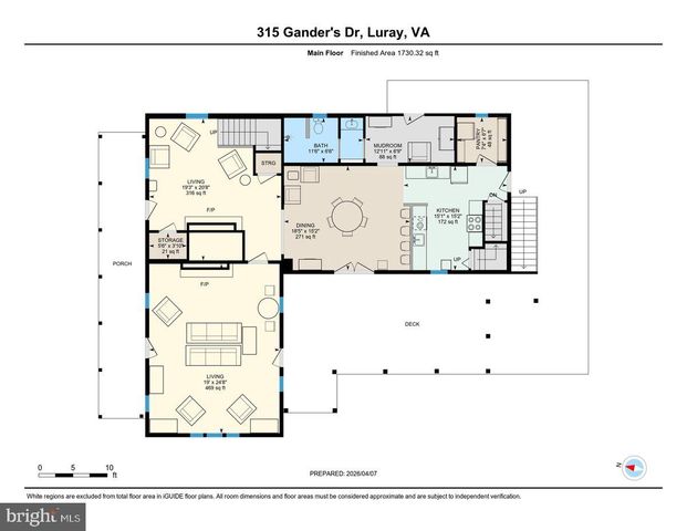 315 GANDERS RD, Luray, VA 22835