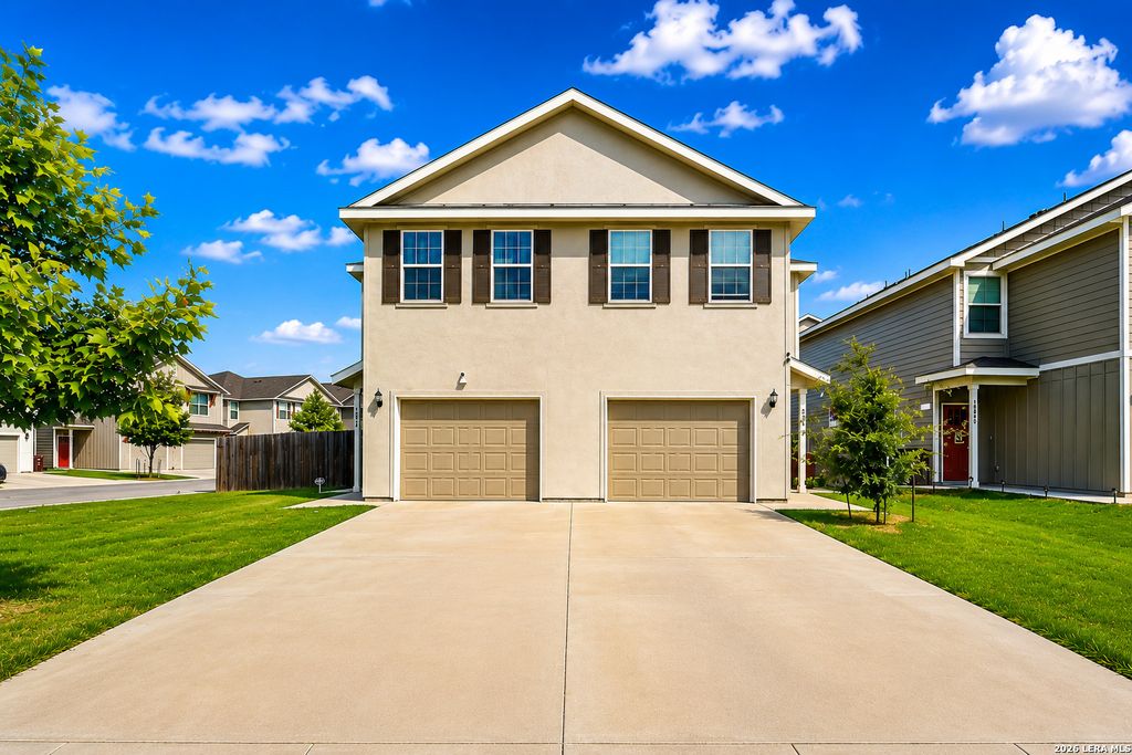 13523 Tulipwood Nook, San Antonio, TX 78253