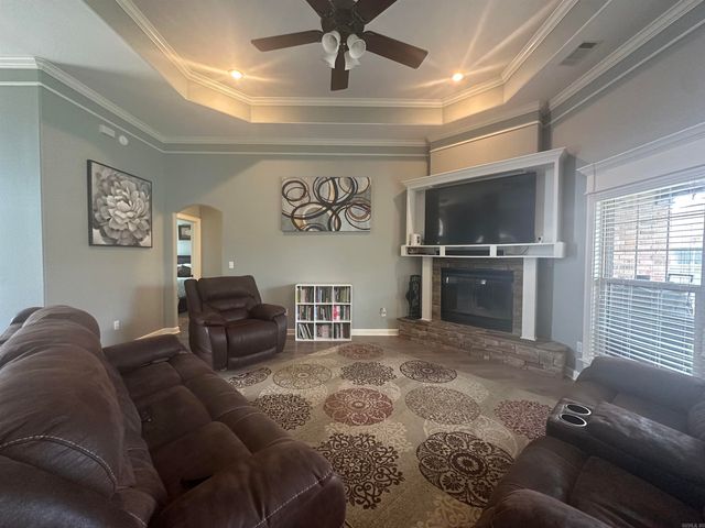 3114 Overo Circle, Benton, AR 72015