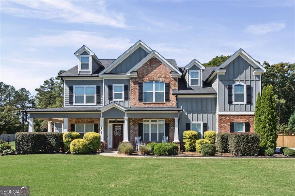 101 Gingers Way, Mcdonough, GA 30252 — photo 2