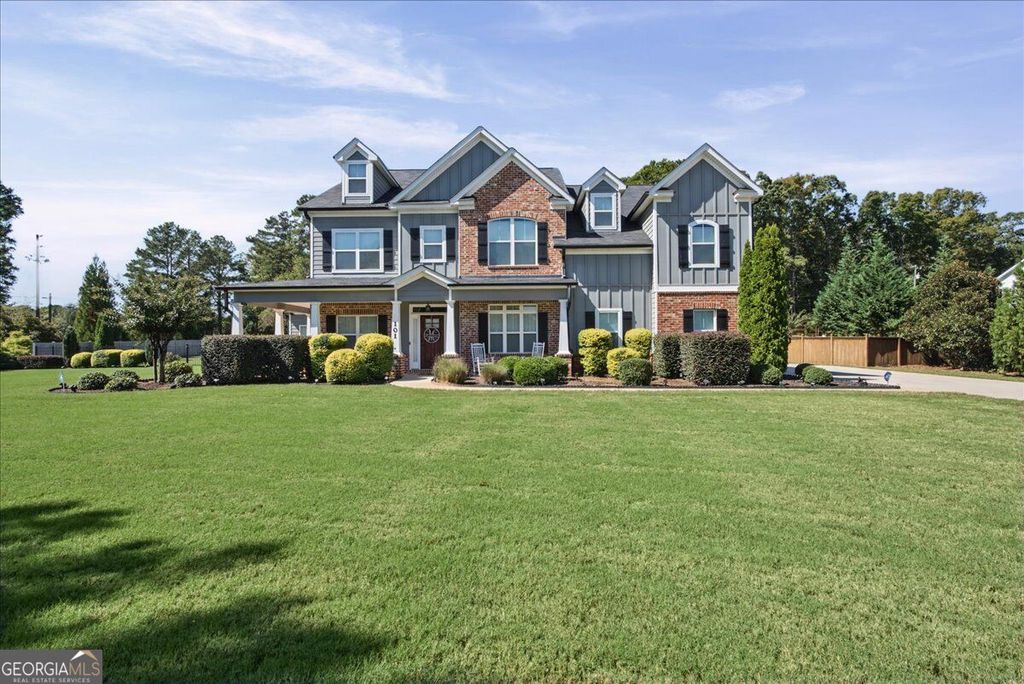 101 Gingers Way, Mcdonough, GA 30252 — photo 3
