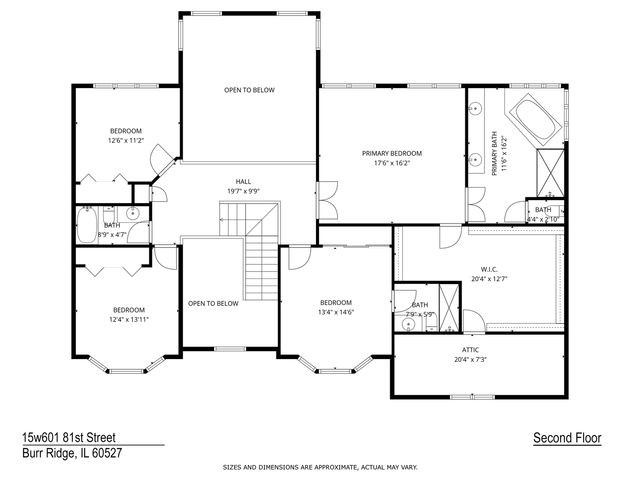 15W601 81st Street, Burr Ridge, IL 60527