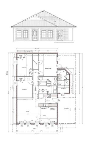 374 Ann Terrace Avenue, Westlake, LA 70669