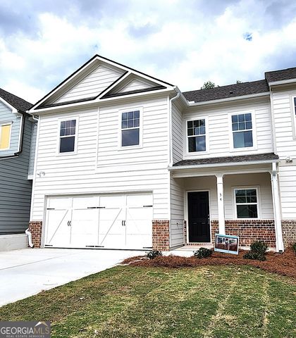 34 Russet Way LOT 57, Newnan, GA 30263