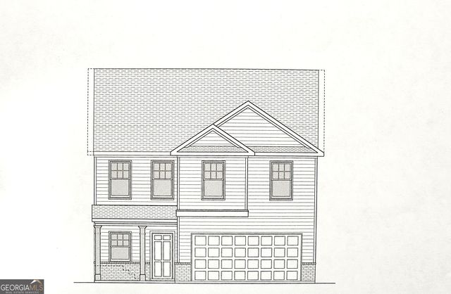 34 Russet Way LOT 57, Newnan, GA 30263