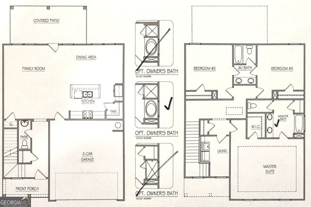 34 Russet Way LOT 57, Newnan, GA 30263