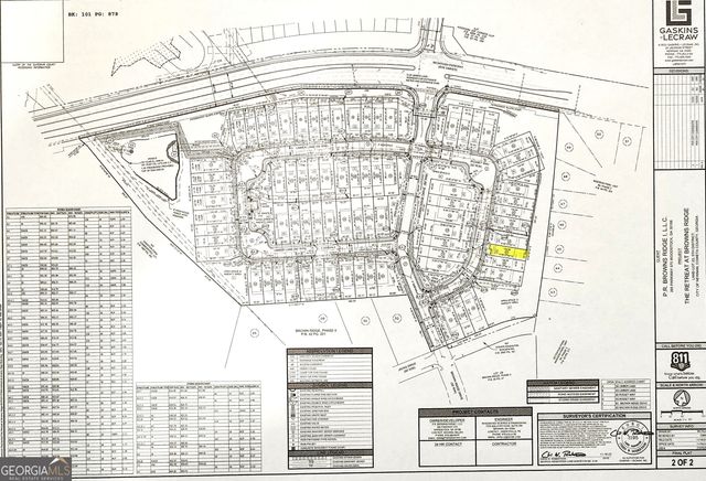 34 Russet Way LOT 57, Newnan, GA 30263