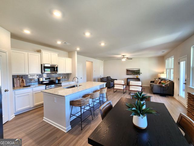 34 Russet Way LOT 57, Newnan, GA 30263