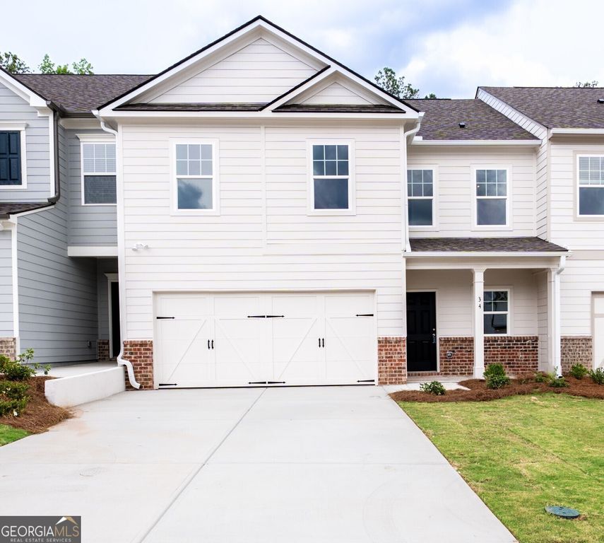 34 Russet Way LOT 57, Newnan, GA 30263