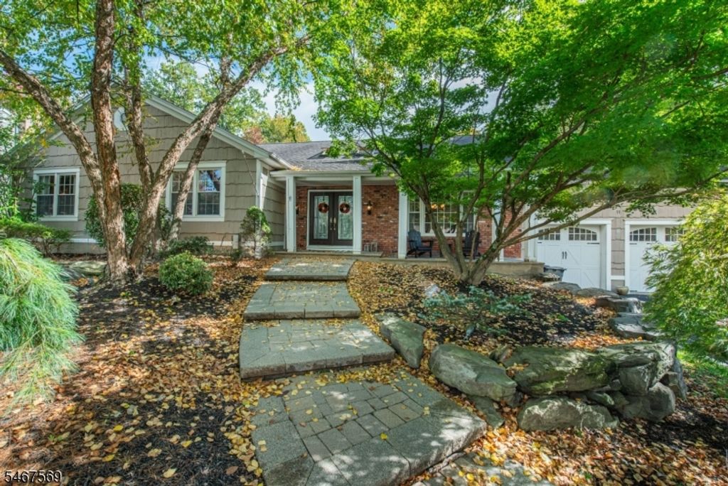 11 Flanders Dr, Montville Twp., NJ 07058 — exterior