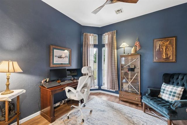 1621 Four Lakes Drive, Blanchard, OK 73010