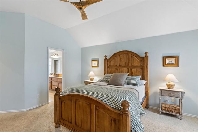 1621 Four Lakes Drive, Blanchard, OK 73010