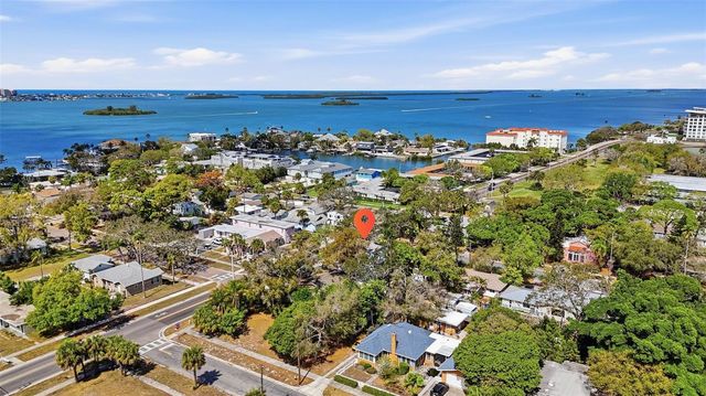 1793 N FORT HARRISON AVENUE, Clearwater, FL 33755