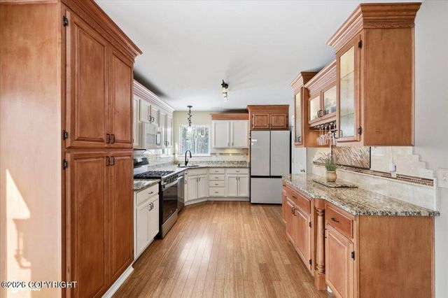 2918 N Woodfield Drive, Wasilla, AK 99654