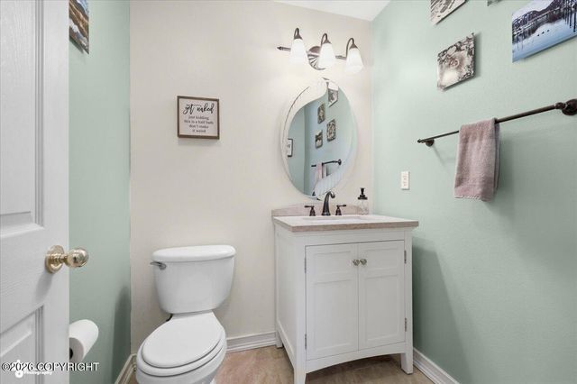 2918 N Woodfield Drive, Wasilla, AK 99654