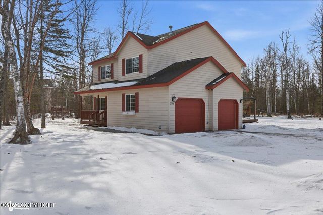 2918 N Woodfield Drive, Wasilla, AK 99654