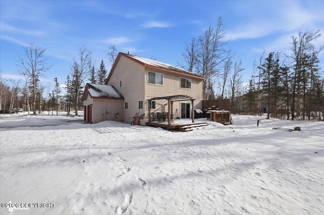 2918 N Woodfield Drive, Wasilla, AK 99654